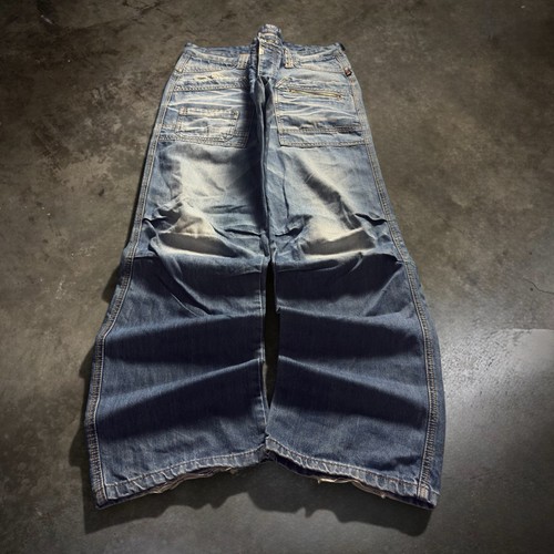 Timezone mens jeans 38x34 - mens,
