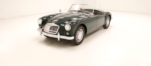 1958 mga roadster - 1958,
