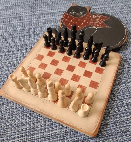 Vintage unique folk - vintage, wooden