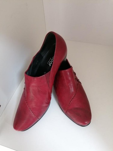 Women gabor heels - gabor, burgundy