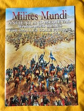 Milites Mundi Ancient and Medieval Wargames Rules