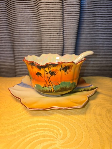 Vintage japanese trico lotus - vintage,