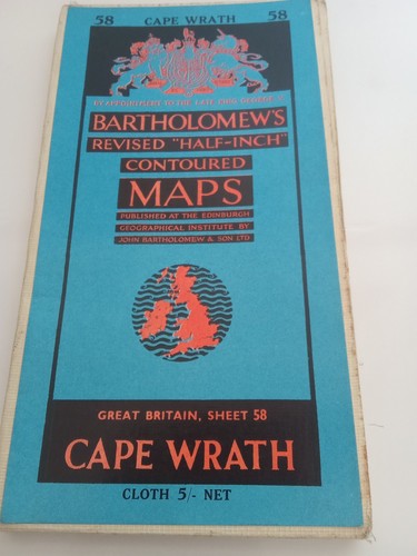 Bartholomew vintage half - vintage,