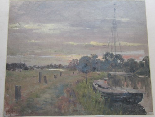 Francis wood great ouse - wood,