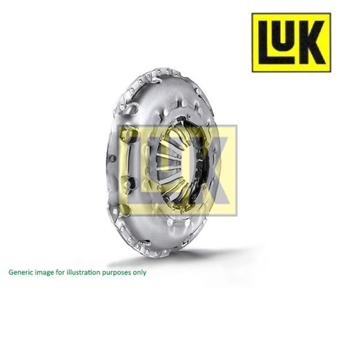 Clutch pressure plate - clutch,