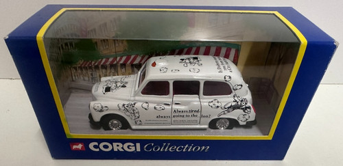 Corgi collection 58001 - corgi, british