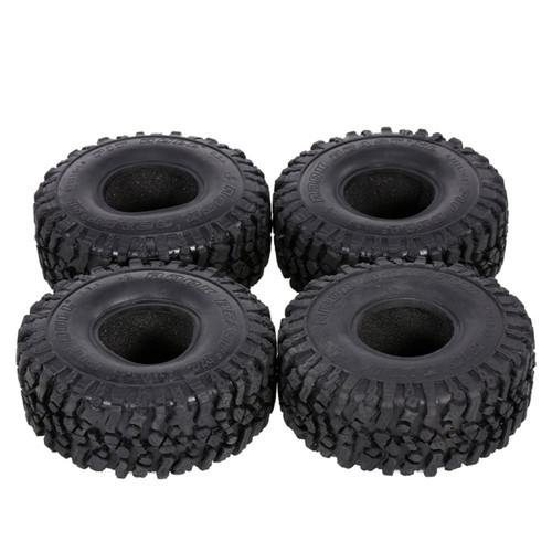 4pcs rubber tyre wheel - 4pcs,