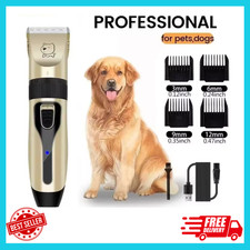 Electric Pet Dog Cats Grooming