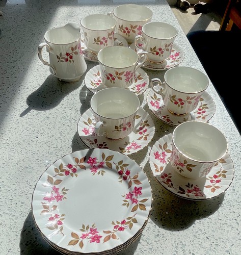 Royal stafford china - royal,