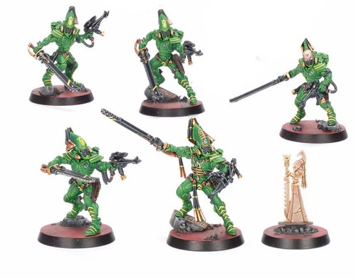 Warhammer 40k eldar aeldari - 40k,