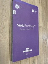 Snuz Surface Air SnuzPod3 Crib Mattress Foam 0-6 Months Unused