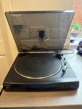 Sony PS-LX56 Stereo Turntable
