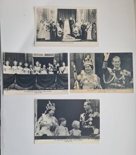 Vintage Tuck’s Coronation