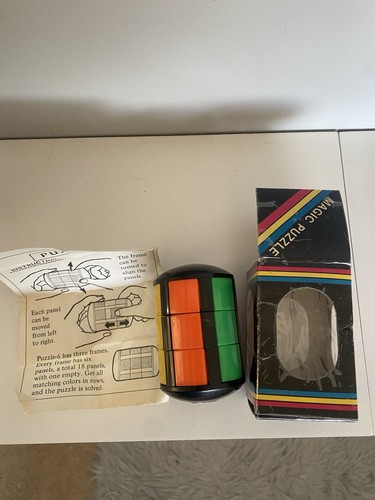 Vintage 1980s magic - vintage,