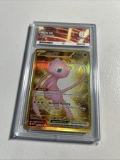 2023 Mew Ex 151 Pokemon Card