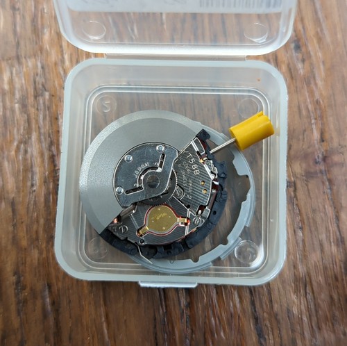 Hattori seiko yt58b new - seiko,