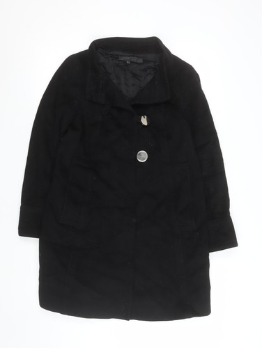 Zara women black wool - zara,