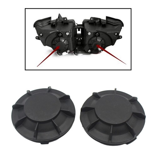Pair motorcycle headlight - pair,