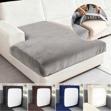 1/2/3 Seater Velvet L shape