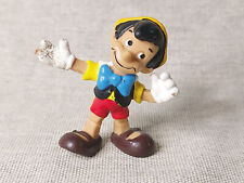 Vintage, Handpainted, Bully Pinocchio Figure, Walt Disney Productions **