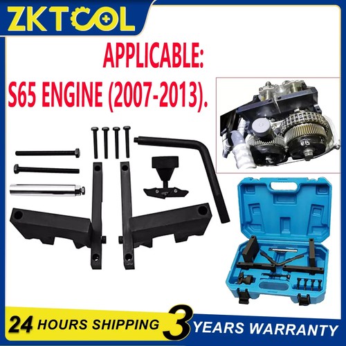 Engine camshaft locking timing - engine,