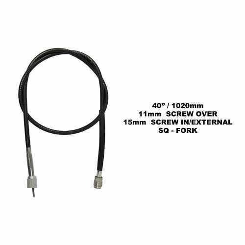 Speedo cable for suzuki - for, 500
