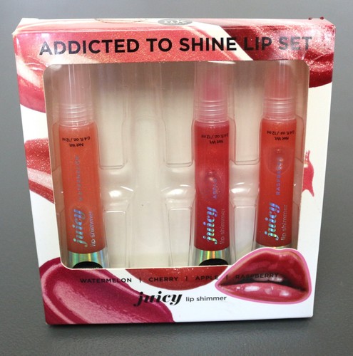 Juicy lip shimmer - lip,