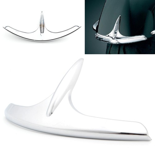 Front fender leading - leading, tip