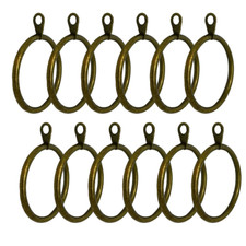 BRASS Colour 45mm Strong Metal