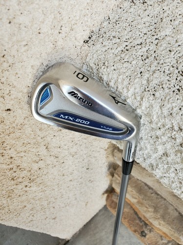 Mizuno 200 iron graphite - mx-200, 6