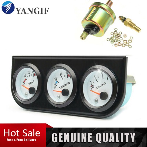 Triple gauge set universal - gauge,