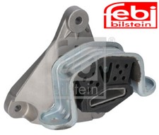 LEFT TRANSMISSION MOUNT FROM