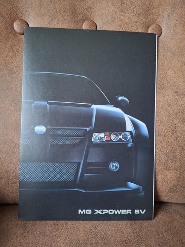 Power sport racing - mg,