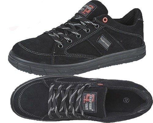 Mens grafters safety shoes - safety,