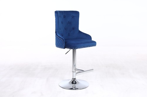 Lion knocker emblem bar - emblem, stool