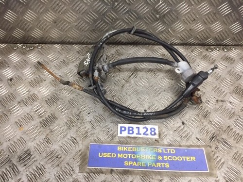Honda pcx 125 back - 125, cable
