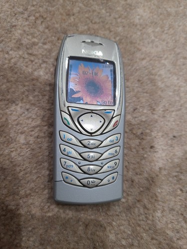 Original nokia 6100 - -, silver