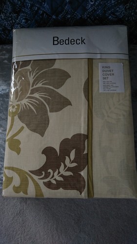 Bedeck harlequin cream - harlequin,