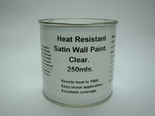 1 x 250ml Satin Clear Heat