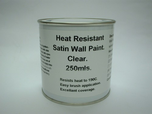 250ml satin clear heat - 250ml,