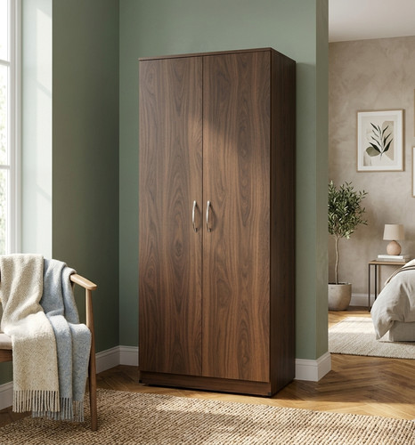 Door wardrobe with chest of - wardrobe,