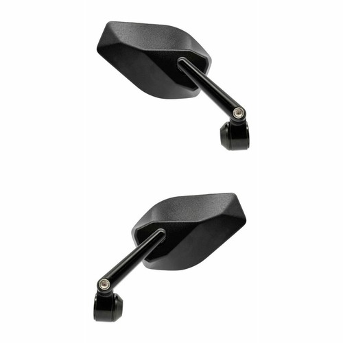 Pair bar end mirrors far - pair,