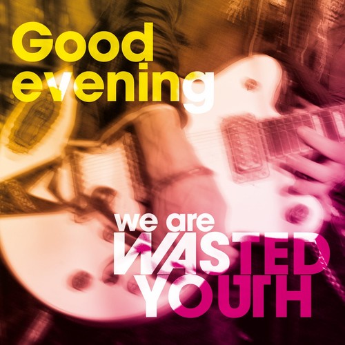 Wasted youth new live cd - -,
