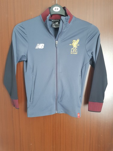 Liverpool 125 years - 125,