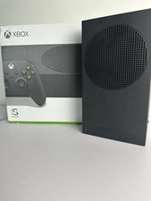 Xbox Series  S Carbon Black