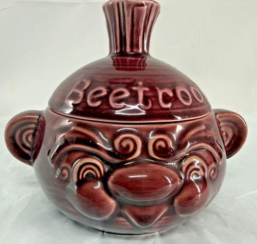 Vintage sadler beetroot face - sadler,