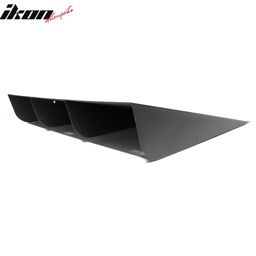 Universal style rear - style, bumper