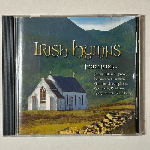 Irish hymns celtic - irish, cd