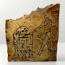 Star Wars R2D2 C3P0 Indiana