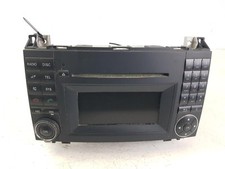 MERCEDES VITO STEREO MEDIA SAT